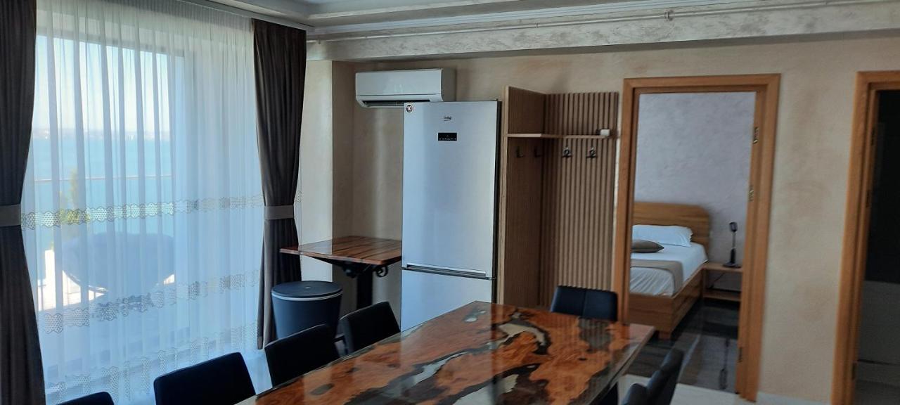 Apart Hotel Victor Mamaia Exterior foto