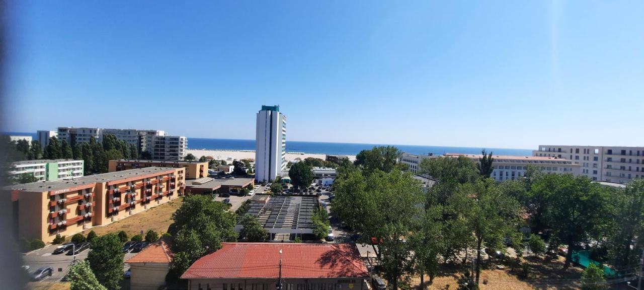 Apart Hotel Victor Mamaia Exterior foto